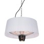 Sunred Deckenheizstrahler Artix compact 1500 W Halogen Weiß ARTIX C-HW Sunred Deckenheizstrahler Artix compact 1500 W Halogen Weiß ARTIX C-HW