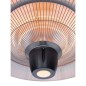 Sunred Deckenheizstrahler Artix compact 1500 W Halogen Weiß ARTIX C-HW Sunred Deckenheizstrahler Artix compact 1500 W Halogen Weiß ARTIX C-HW