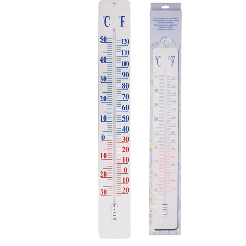 Esschert Design Wandthermometer 90 cm TH9 Esschert Design Wandthermometer 90 cm TH9