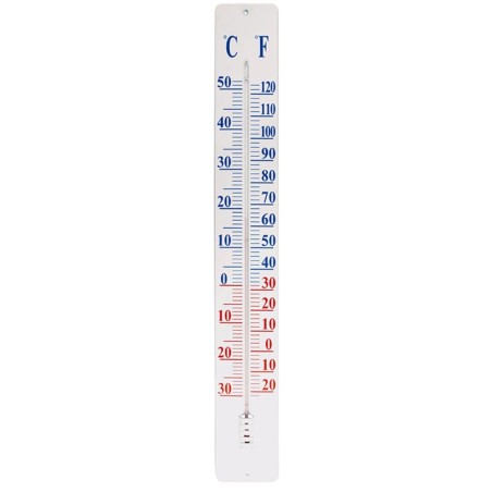 Esschert Design Wandthermometer 90 cm TH9
