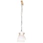 vidaXL Hängelampe Industriestil 25 W Weiß 109 cm E27 vidaXL Hängelampe Industriestil 25 W Weiß 109 cm E27