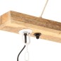 vidaXL Hängelampe Industriestil 25 W Weiß 109 cm E27 vidaXL Hängelampe Industriestil 25 W Weiß 109 cm E27