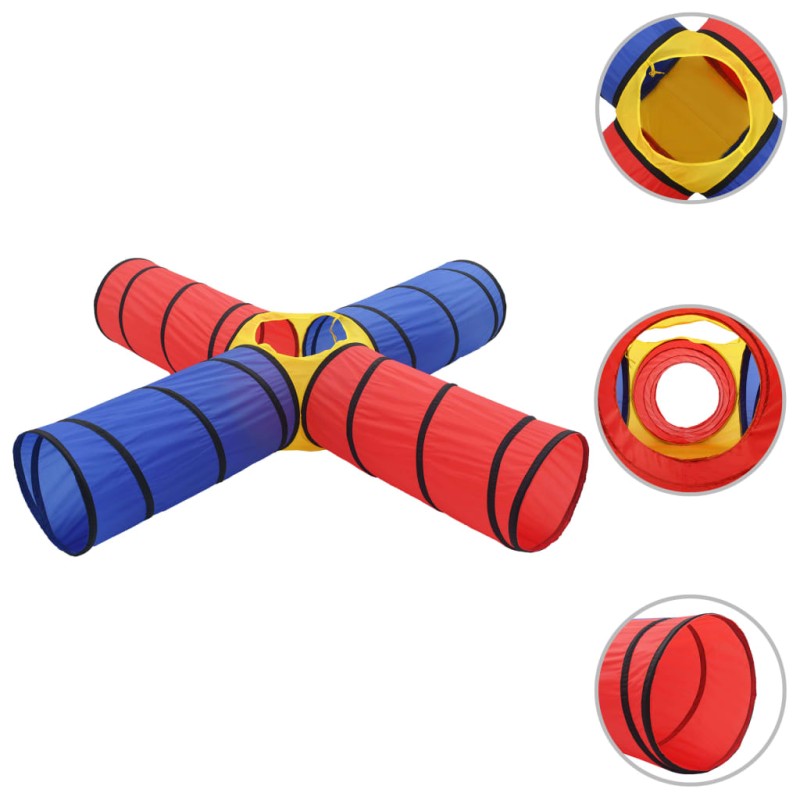 vidaXL Spieltunnel vidaXL Spieltunnel
