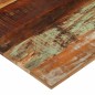 vidaXL Tischplatte Rechteckig 70x80 cm 15-16 mm Altholz Massiv vidaXL Tischplatte Rechteckig 70x80 cm 15-16 mm Altholz Massiv
