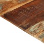 vidaXL Tischplatte Rechteckig 70x80 cm 15-16 mm Altholz Massiv vidaXL Tischplatte Rechteckig 70x80 cm 15-16 mm Altholz Massiv