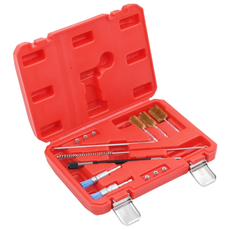 vidaXL 14-tlg. Einspritzdüsen-Reinigungsset vidaXL 14-tlg. Einspritzdüsen-Reinigungsset