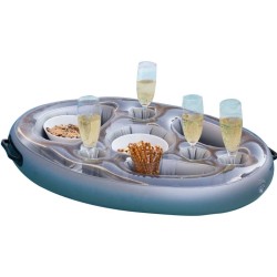 Summer Fun Spa-Bar Silbern 