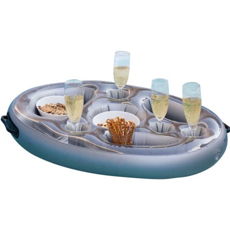 Summer Fun Spa-Bar Silbern 