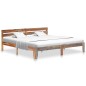 vidaXL Massivholzbett Palisander 200x200 cm vidaXL Massivholzbett Palisander 200x200 cm