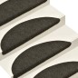 vidaXL Selbstklebende Treppenmatten 10 Stk. Hellbraun 56x17x3cm vidaXL Selbstklebende Treppenmatten 10 Stk. Hellbraun 56x17x3cm