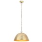 vidaXL Hängelampe Vintage Industriestil 25 W Messing Rund 41 cm E27 vidaXL Hängelampe Vintage Industriestil 25 W Messing Rund 41 cm E27