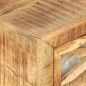 vidaXL Couchtisch 110 x 50 x 38 cm Massivholz Mango vidaXL Couchtisch 110 x 50 x 38 cm Massivholz Mango