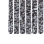 vidaXL Insektenschutz-Vorhang Braun und Beige 56x185 cm Chenille vidaXL Insektenschutz-Vorhang Braun und Beige 56x185 cm Chenille