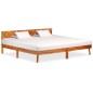 vidaXL Massivholzbett Palisander 200x200 cm vidaXL Massivholzbett Palisander 200x200 cm