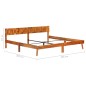 vidaXL Massivholzbett Palisander 200x200 cm vidaXL Massivholzbett Palisander 200x200 cm