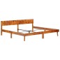 vidaXL Massivholzbett Palisander 200x200 cm vidaXL Massivholzbett Palisander 200x200 cm