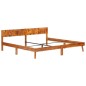 vidaXL Massivholzbett Palisander 200x200 cm vidaXL Massivholzbett Palisander 200x200 cm