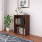 vidaXL Bücherregal Holzwerkstoff 60x31x78 cm Eichen-Optik Braun vidaXL Bücherregal Holzwerkstoff 60x31x78 cm Eichen-Optik Braun