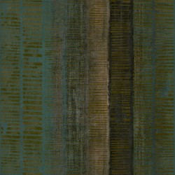 Zero Tapete Handmade Stripes Braun
