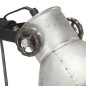 vidaXL Stehlampe 2-flammig Silbern E27 Gusseisen vidaXL Stehlampe 2-flammig Silbern E27 Gusseisen