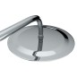 vidaXL Doppelkopf-Duschset mit Handbrause Edelstahl vidaXL Doppelkopf-Duschset mit Handbrause Edelstahl