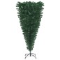 vidaXL Künstlicher Weihnachtsbaum mit Ständer Umgekehrt Grün 180 cm vidaXL Künstlicher Weihnachtsbaum mit Ständer Umgekehrt Grün 180 cm