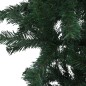 vidaXL Künstlicher Weihnachtsbaum mit Ständer Umgekehrt Grün 180 cm vidaXL Künstlicher Weihnachtsbaum mit Ständer Umgekehrt Grün 180 cm