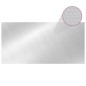 vidaXL Rechteckige Poolabdeckung 1200x600 cm PE Silbern vidaXL Rechteckige Poolabdeckung 1200x600 cm PE Silbern
