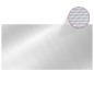 vidaXL Rechteckige Poolabdeckung 1200x600 cm PE Silbern vidaXL Rechteckige Poolabdeckung 1200x600 cm PE Silbern