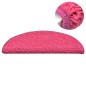 vidaXL Treppenmatten 15 Stk. Rosa 56x17x3 cm vidaXL Treppenmatten 15 Stk. Rosa 56x17x3 cm