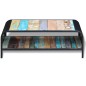 vidaXL Couchtisch Altholz vidaXL Couchtisch Altholz