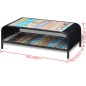 vidaXL Couchtisch Altholz vidaXL Couchtisch Altholz
