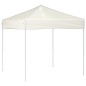 vidaXL Partyzelt Faltbar Creme 2x2 m vidaXL Partyzelt Faltbar Creme 2x2 m