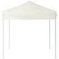 vidaXL Partyzelt Faltbar Creme 2x2 m vidaXL Partyzelt Faltbar Creme 2x2 m