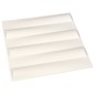 vidaXL Wandpaneele 12 Stk. 3D 0,5×0,5 m 3 m² vidaXL Wandpaneele 12 Stk. 3D 0,5×0,5 m 3 m²
