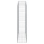 vidaXL Gabione mit Hochbogen 200x50x200/220 cm Verzinktes Eisen vidaXL Gabione mit Hochbogen 200x50x200/220 cm Verzinktes Eisen