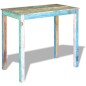 vidaXL Bartisch Altholz 115x60x107 cm vidaXL Bartisch Altholz 115x60x107 cm