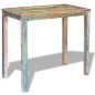 vidaXL Bartisch Altholz 115x60x107 cm vidaXL Bartisch Altholz 115x60x107 cm