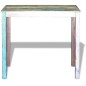 vidaXL Bartisch Altholz 115x60x107 cm vidaXL Bartisch Altholz 115x60x107 cm