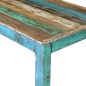 vidaXL Bartisch Altholz 115x60x107 cm vidaXL Bartisch Altholz 115x60x107 cm