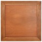 vidaXL Couchtisch 68x68x30 cm Massivholz Mahagoni vidaXL Couchtisch 68x68x30 cm Massivholz Mahagoni