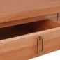 vidaXL Couchtisch 68x68x30 cm Massivholz Mahagoni vidaXL Couchtisch 68x68x30 cm Massivholz Mahagoni
