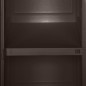 vidaXL Kunststoffschrank 40x43x85,5 cm Holzdesign Braun vidaXL Kunststoffschrank 40x43x85,5 cm Holzdesign Braun