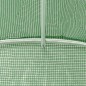 vidaXL Gewächshaus 45 m² 15x3x2 m vidaXL Gewächshaus 45 m² 15x3x2 m