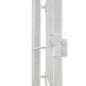vidaXL Outdoor-Hundezwinger mit Überdachung 450×450×200 cm vidaXL Outdoor-Hundezwinger mit Überdachung 450×450×200 cm