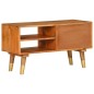 vidaXL TV-Schrank 85 x 35 x 47 cm Mango-Massivholz vidaXL TV-Schrank 85 x 35 x 47 cm Mango-Massivholz