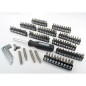 Brüder Mannesmann 130-teiliges Bit und Steckschlüssel-Set 29166 Brüder Mannesmann 130-teiliges Bit und Steckschlüssel-Set 29166
