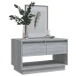 vidaXL TV-Schrank Grau Sonoma 70x41x44 cm Holzwerkstoff vidaXL TV-Schrank Grau Sonoma 70x41x44 cm Holzwerkstoff