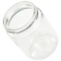 vidaXL Marmeladengläser mit Weißem/Rotem Deckel 96 Stk. 230 ml vidaXL Marmeladengläser mit Weißem/Rotem Deckel 96 Stk. 230 ml