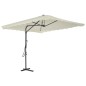 vidaXL Sonnenschirm mit Stahlmast 250×250 cm Sand vidaXL Sonnenschirm mit Stahlmast 250×250 cm Sand